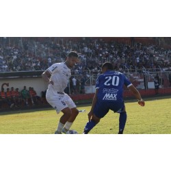 Galo Maringá e Foz do Iguaçu empatam e a disputa do título de 2025 está em aberto